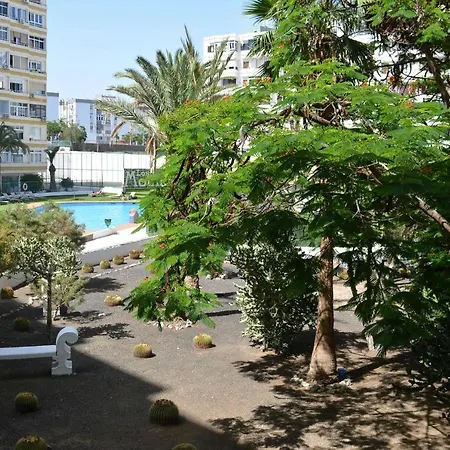 Palmengarten Molinos Appartamento *