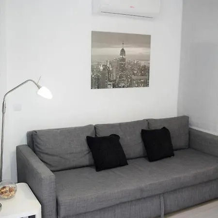 Apartment Palmengarten Molinos