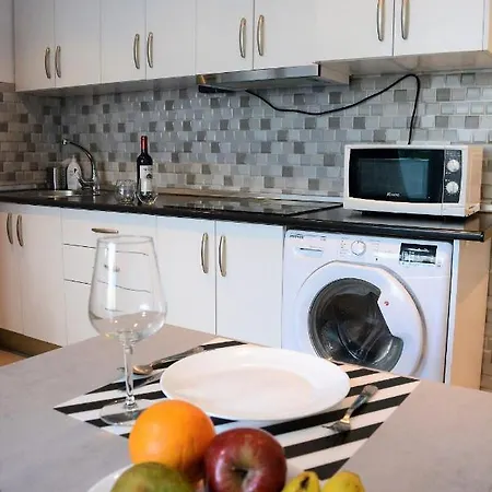 Appartamento Palmengarten Molinos