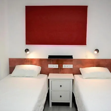 Apartment Palmengarten Molinos