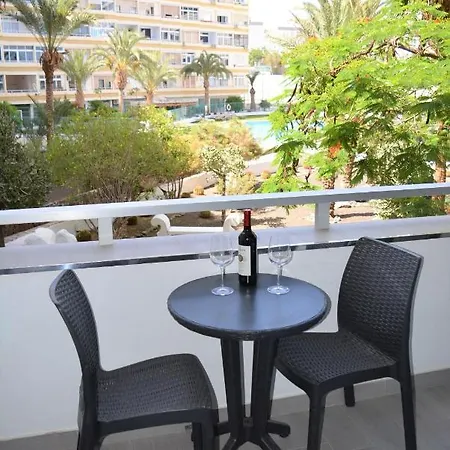 Palmengarten Molinos Maspalomas (Gran Canaria)