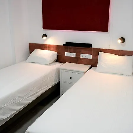 Apartment Palmengarten Molinos *