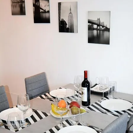 Apartment Palmengarten Molinos