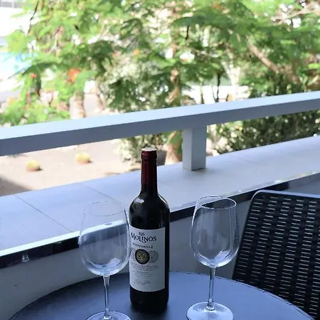 Palmengarten Molinos Maspalomas (Gran Canaria)