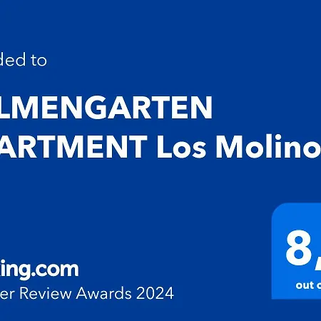 Palmengarten Molinos * Maspalomas (Gran Canaria)